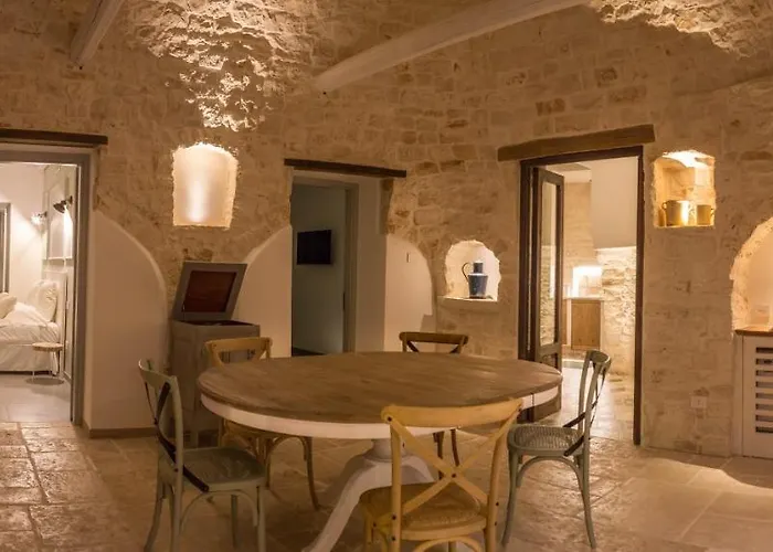 Trullo E Suites Parini 32