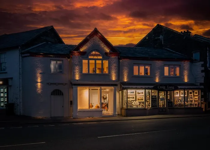 Craig'S Suites Windermere