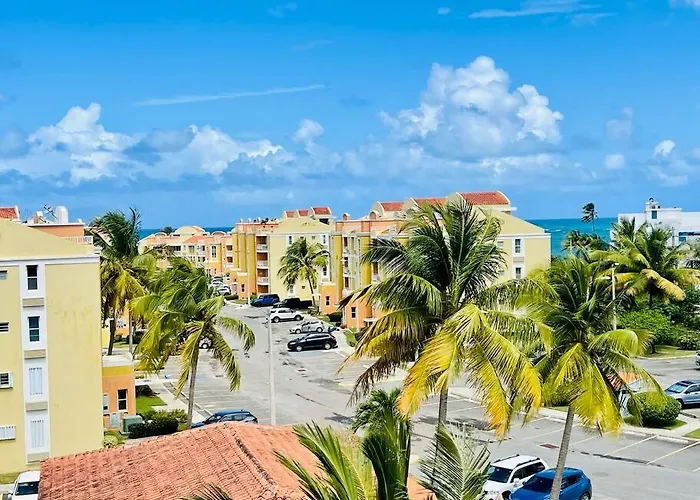 3Bedrm Beach Penthouse With Rooftop Terrace & Wifi