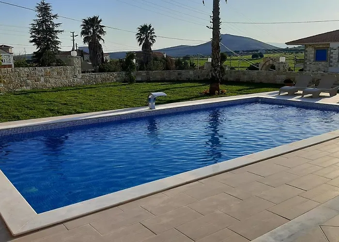 Heated Pool Fantastic Holiday House Toscana Feeling By Foca