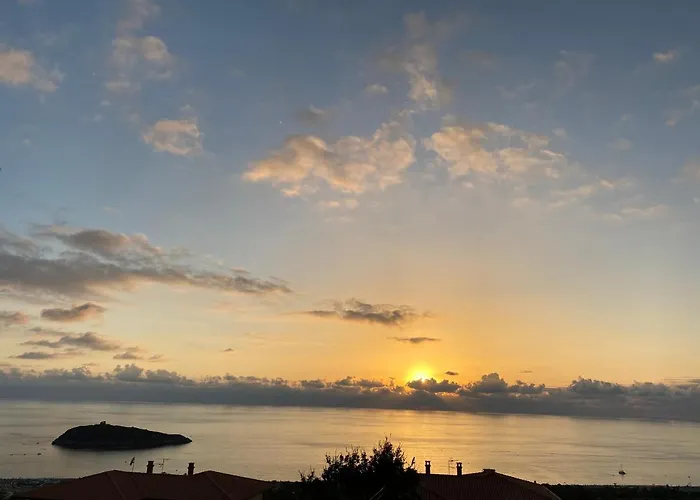 Luxury Villa Cirella Happy Island