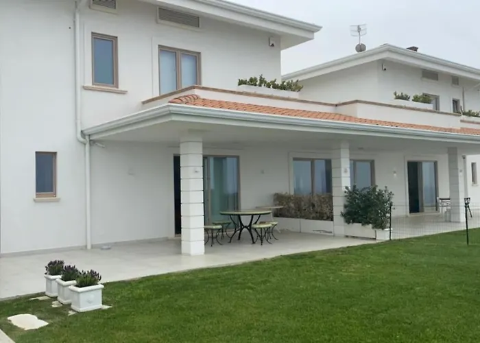 Luxury Villa Cirella Happy Island