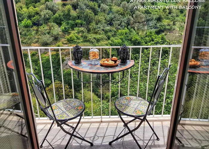 Il Giardino Sulla Valle