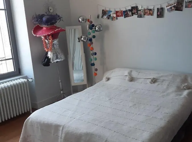 Maison De Ville Chaleureuse