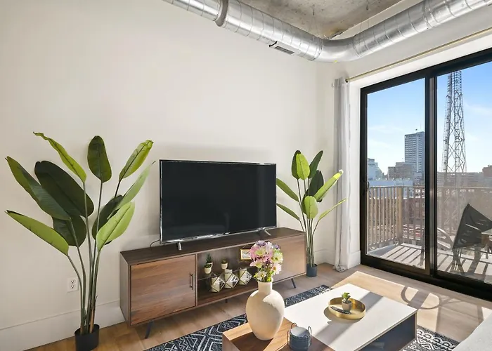 Clover Luxury High-Rise Downtown South Bend