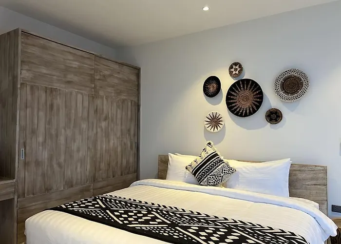 Aura Air 1, Pool & Seaview Villa, Choengmon 500M