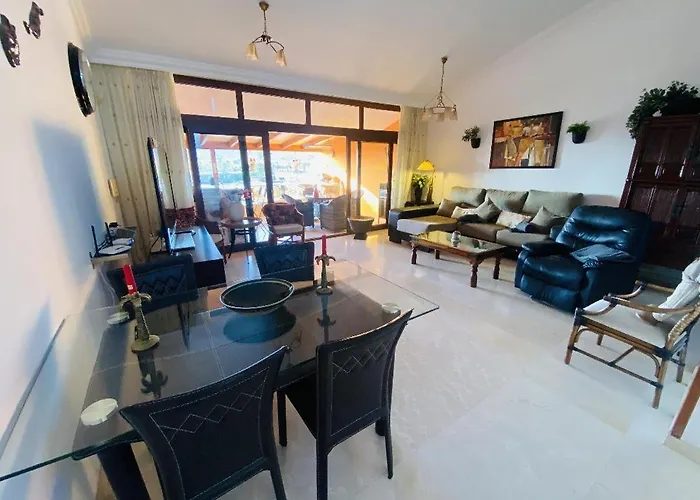 Fantastic Anfi Tauro Duplex With Ocean View