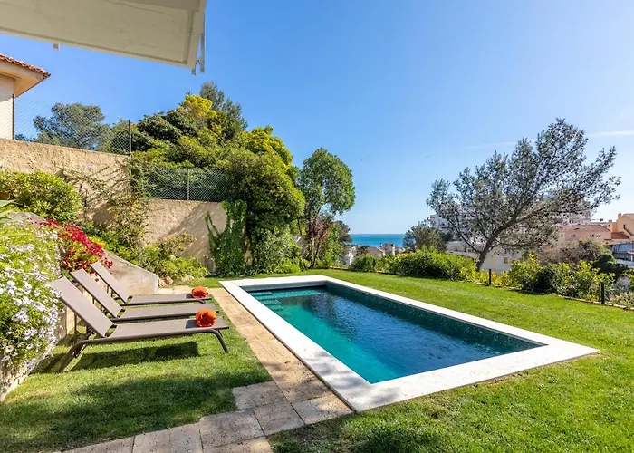 House In Estoril