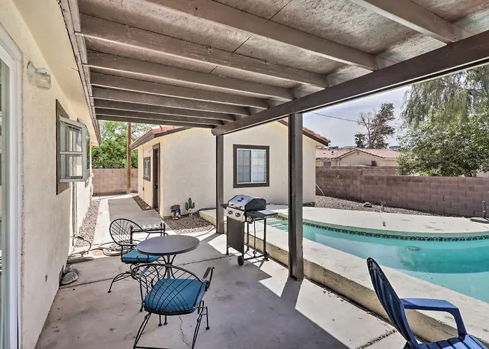 5 Mi To The River! Bullhead City Home W/ Pool