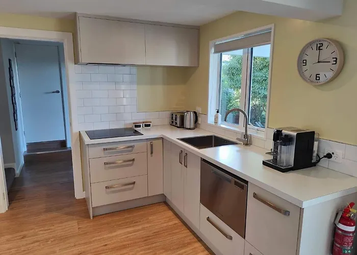 Fully Renovated Hillside Apartment Close To City