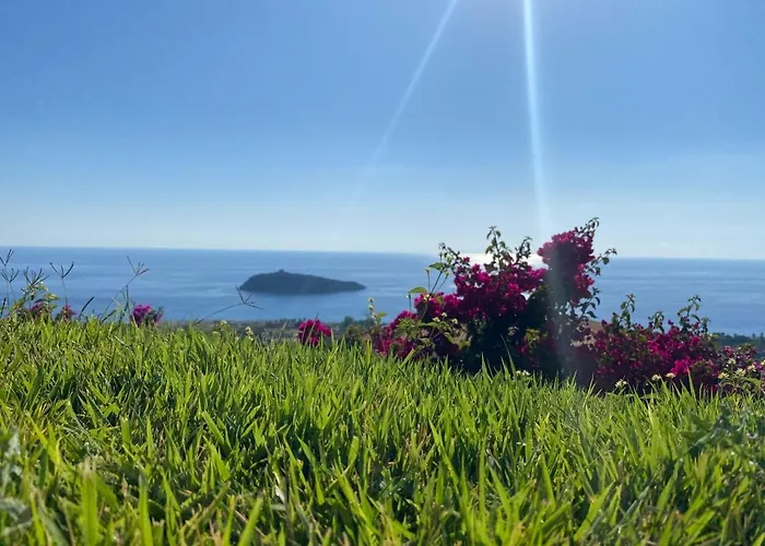 Luxury Villa Cirella Happy Island