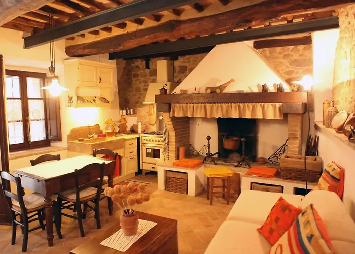 Casa Barcaia Montalcino