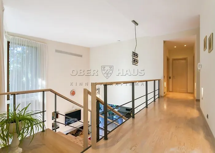 Beach Villa In Tallinn Near City