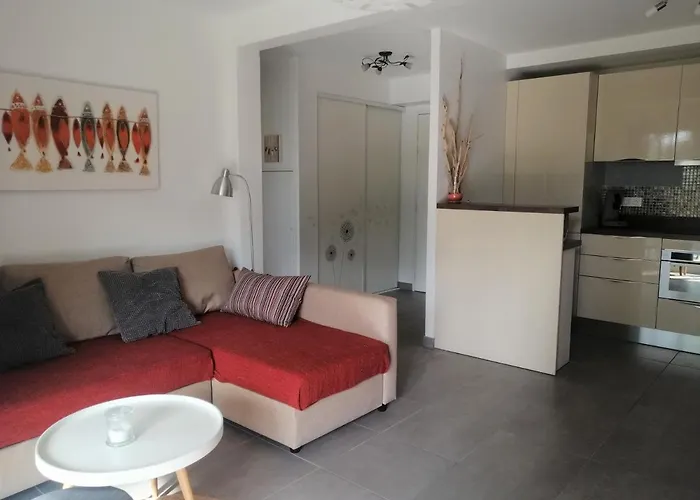 Superbe T3, Havre De Paix, Entre Plage Et Village