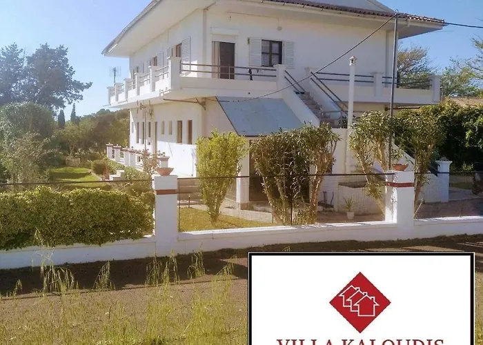 Villa Kaloudis Rooms