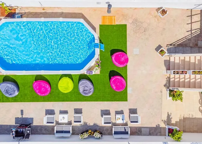 Chiara & Giulia Apartments By Hdsalento