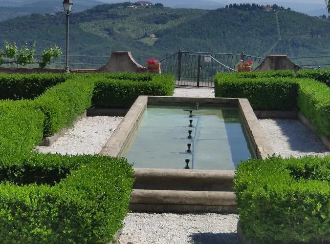 Dependance In Villa Albachiara
