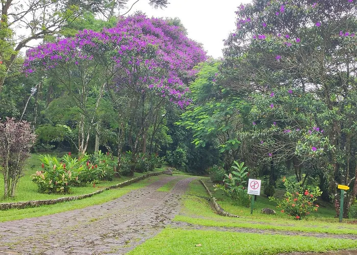 Refúgio da família - serra&lago