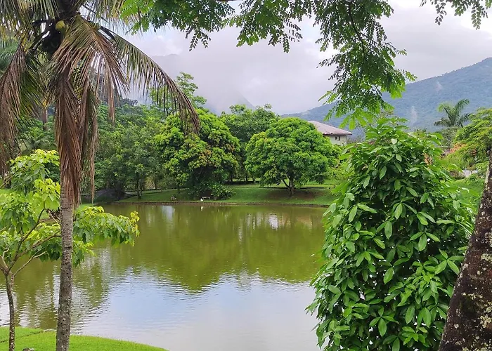Refúgio da família - serra&lago