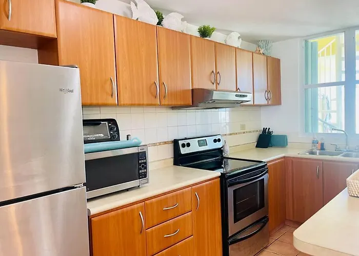 3Bedrm Beach Penthouse With Rooftop Terrace & Wifi