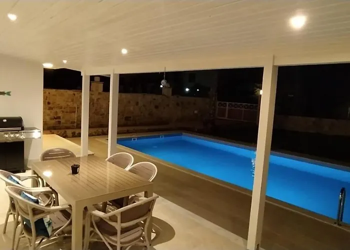 Heated Pool Fantastic Holiday House Toscana Feeling By Foca