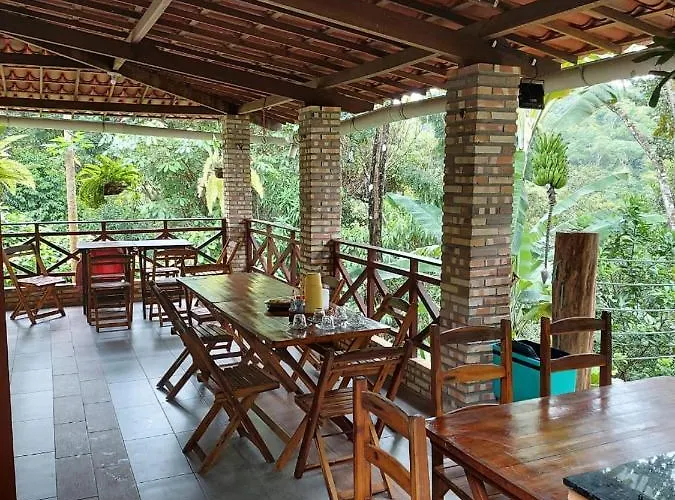 Casinha Da Serra