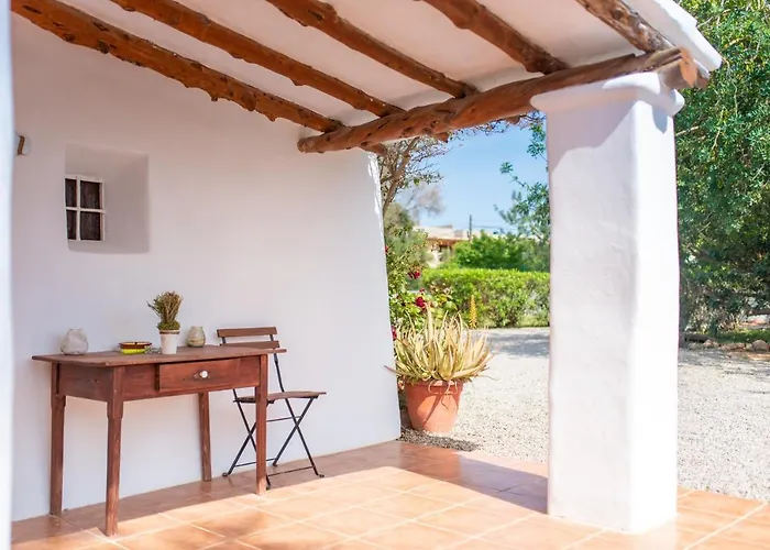 Finca Relax Ibiza Stile