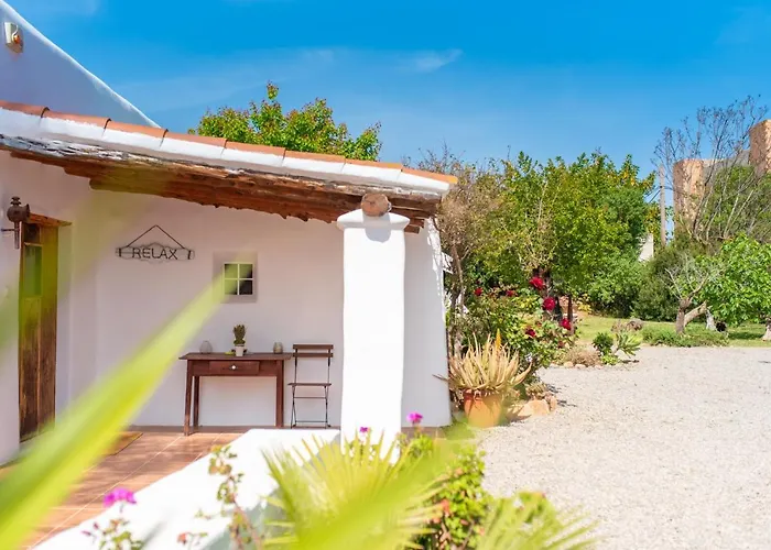 Finca Relax Ibiza Stile
