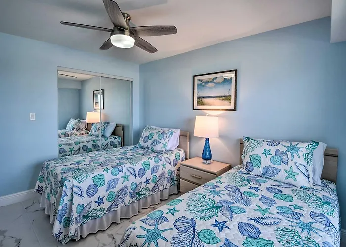 Oceanfront Ormond Beach Condo - Steps To Shore!