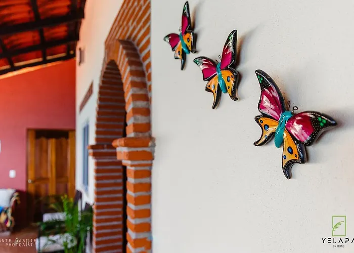 Casa Vista Magica