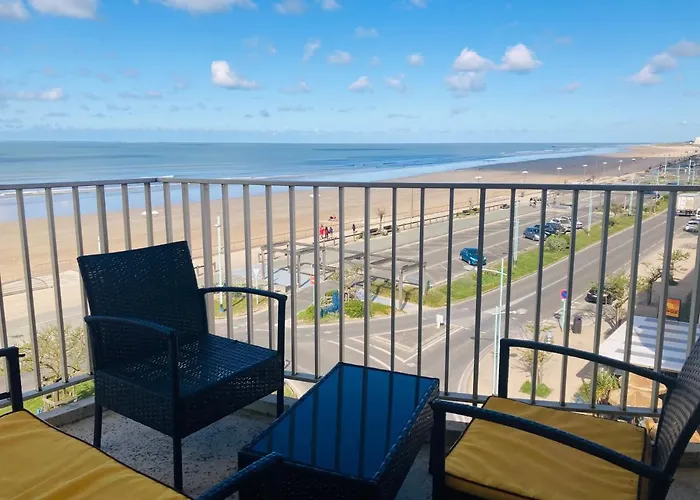 180° Vue Ocean, T3 Marin Haut De Gamme