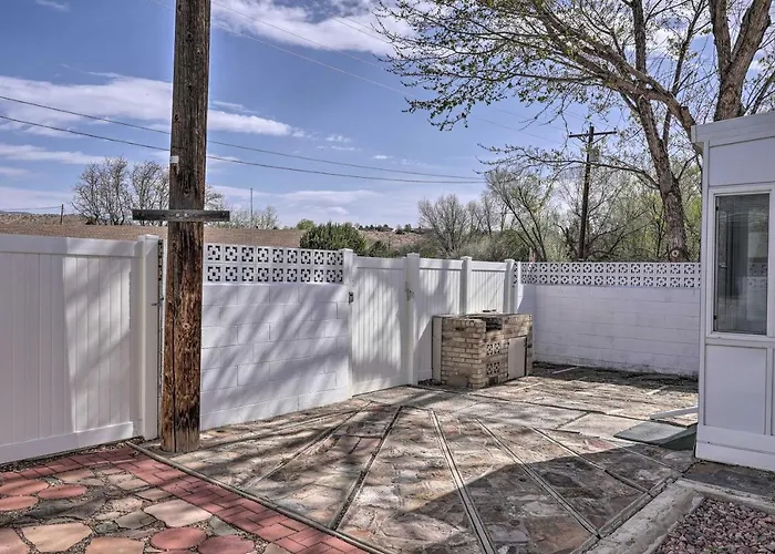 Pet-Friendly Canon City Home W/ Fenced Yard!