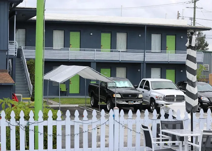 Travel Inn Fort Pierce