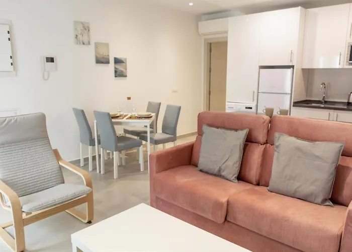 Apartamentos Kouohana
