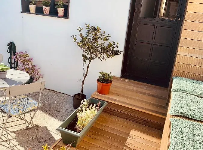 La Casita Del Patio