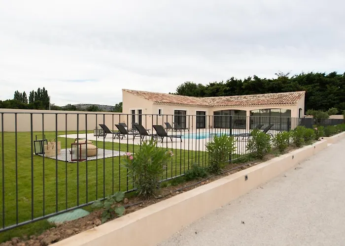 Maison Lavande Du Mas Lou Capy