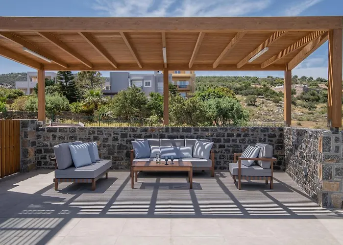 Blue Senses Villas