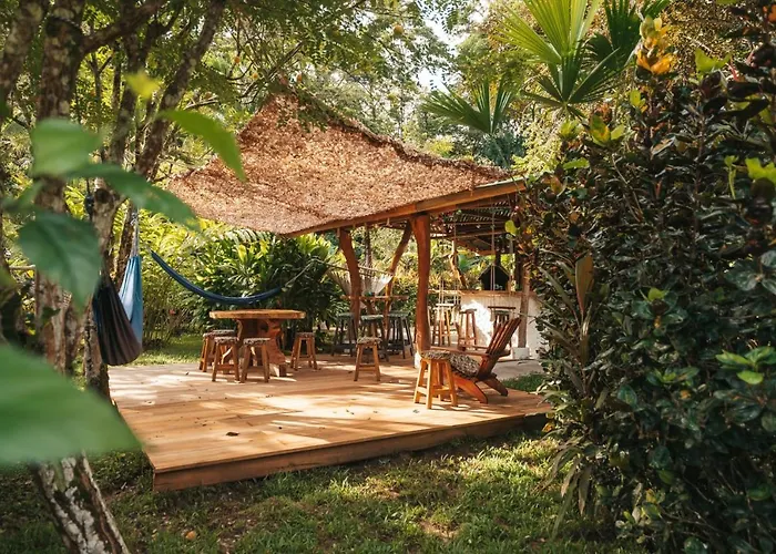 Passion Fruit Lodge