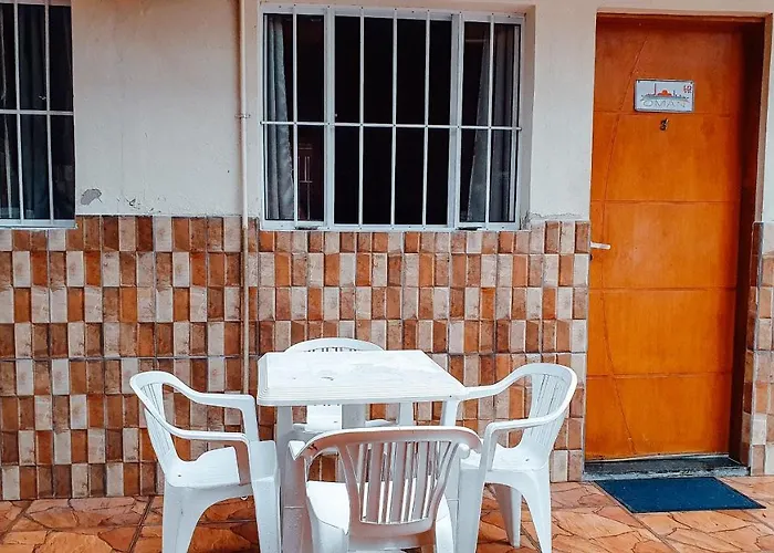 Solar Maresias Flats