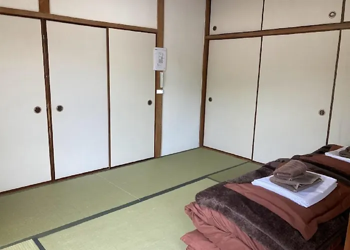 ゲストハウス尾道ポポー Guesthouse Onomichi Pawpaw
