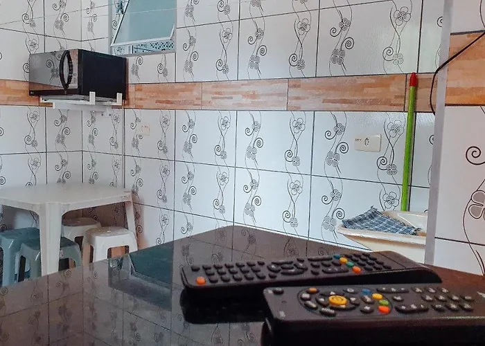 Solar Maresias Flats