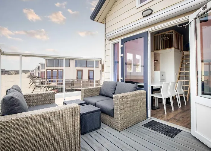 Strandbungalows Vrouwenpolder