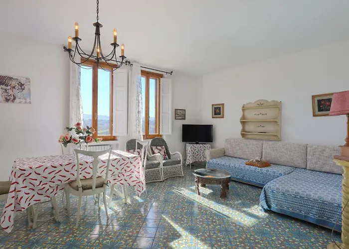 Holiday Home Podere Conte Francesco-Alvino By Interhome