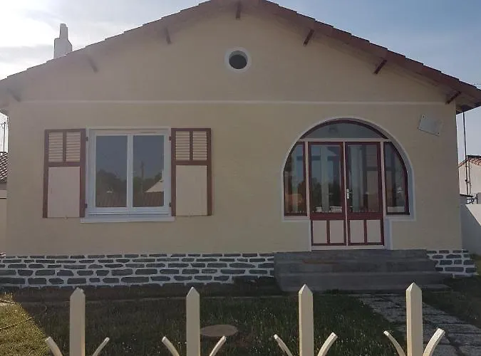 Eole - Maison Saint Jean De Monts - 2 Pieces - 4 Personnes