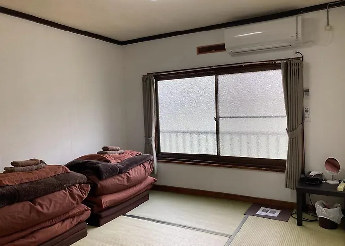 ゲストハウス尾道ポポー Guesthouse Onomichi Pawpaw
