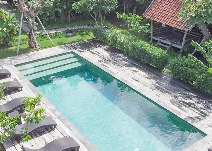 Bajalo Cottage Canggu - Adults Only