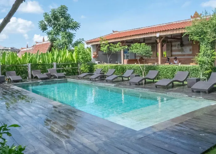 Bajalo Cottage Canggu - Adults Only