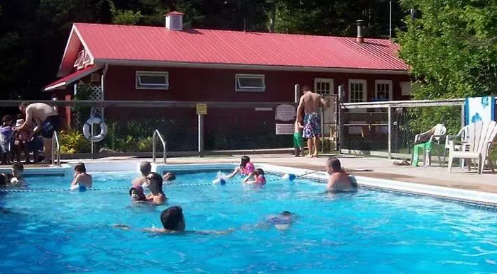 New Glasgow Highlands Campground Cabins
