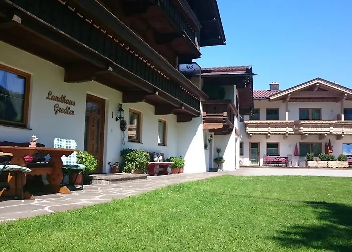 Landhaus Gredler