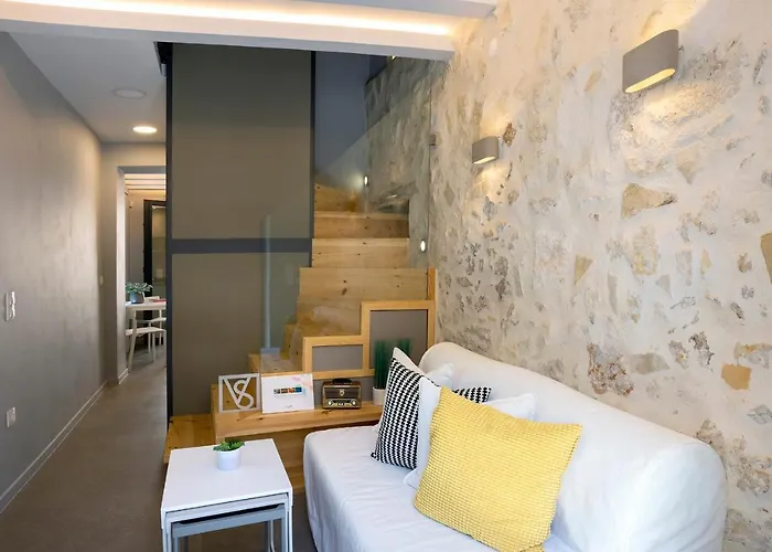 Vasan Suite - Luxury Old Town House With Private Jacuzzi